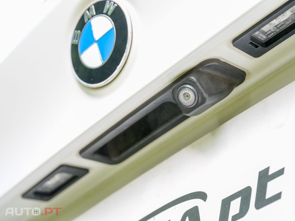 BMW 520 d Pack M Auto