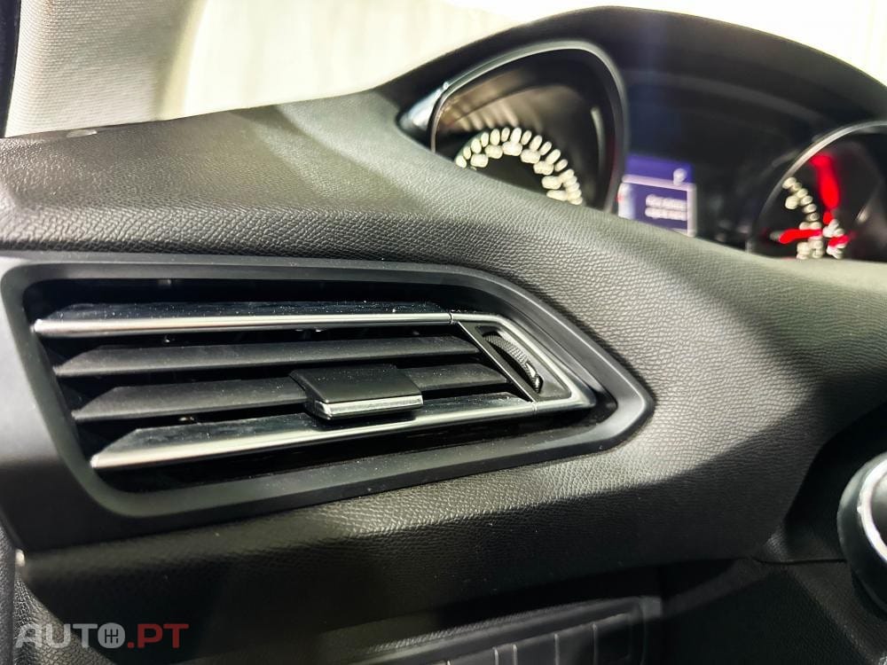 Peugeot 308 BlueHDi FAP 120 EAT6 Stop&Start GT-Line Edition