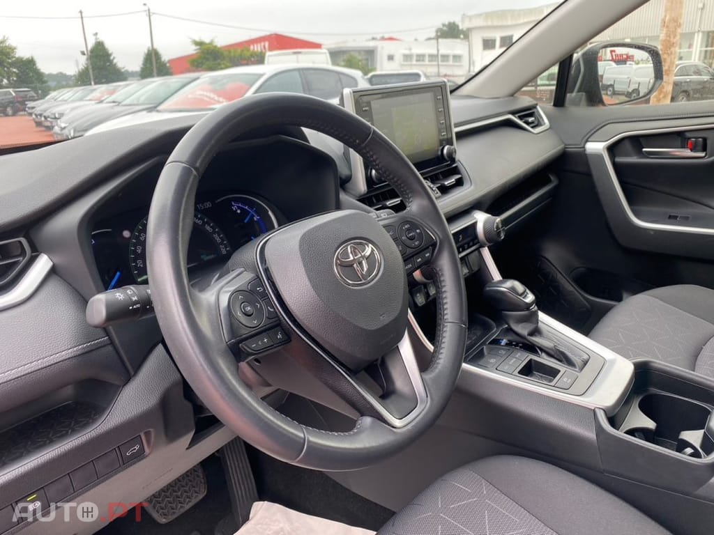 Toyota RAV4 2.5 HSD Comfort