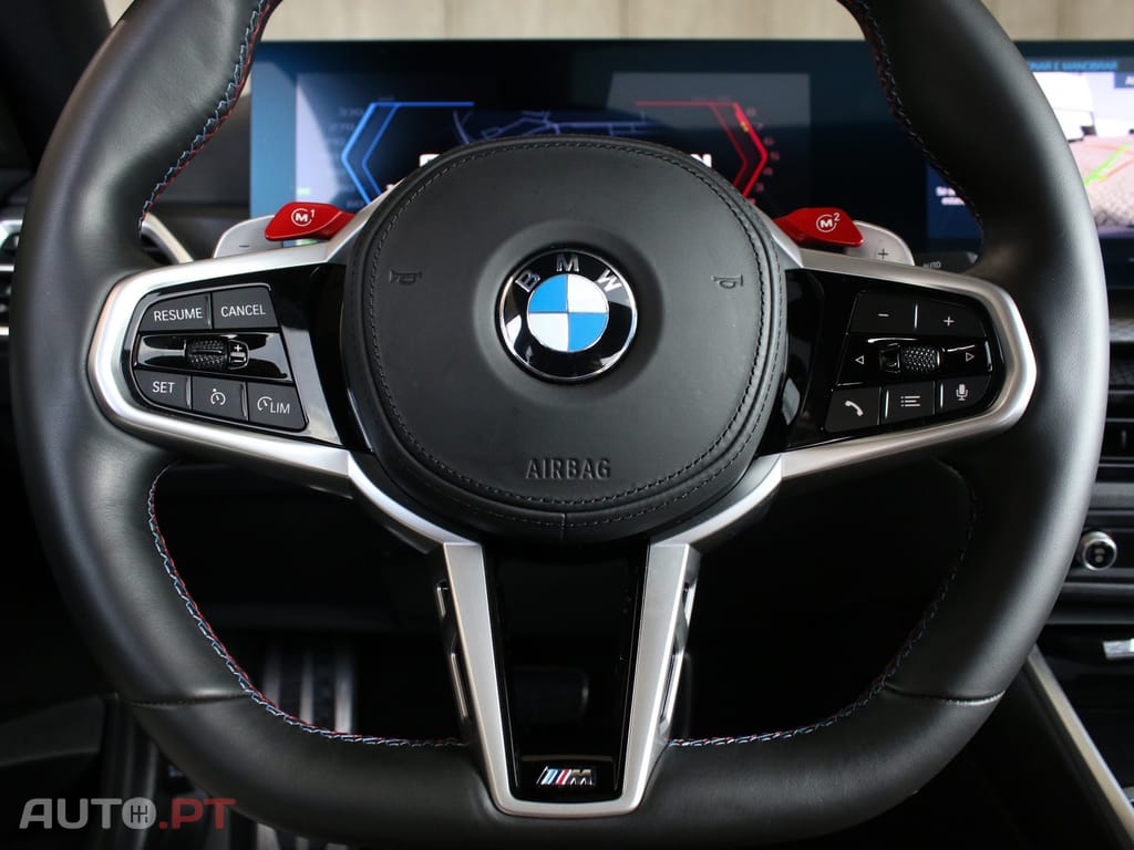BMW M2 Auto