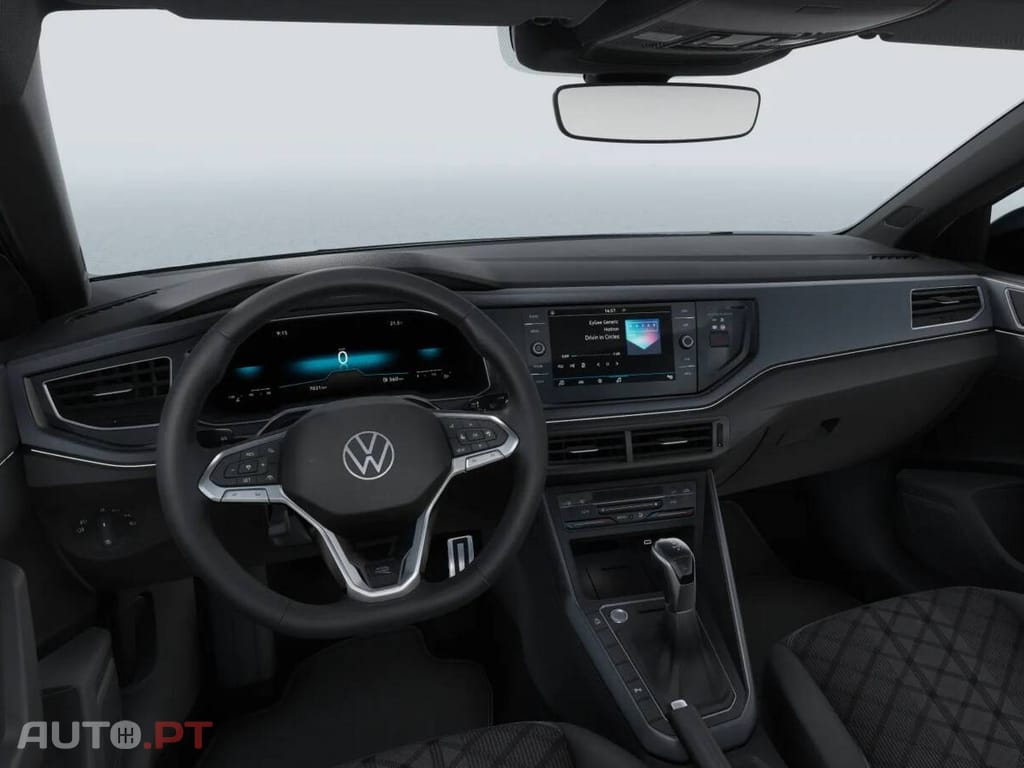 Volkswagen Taigo 1.0 TSI OPF DSG R-Line