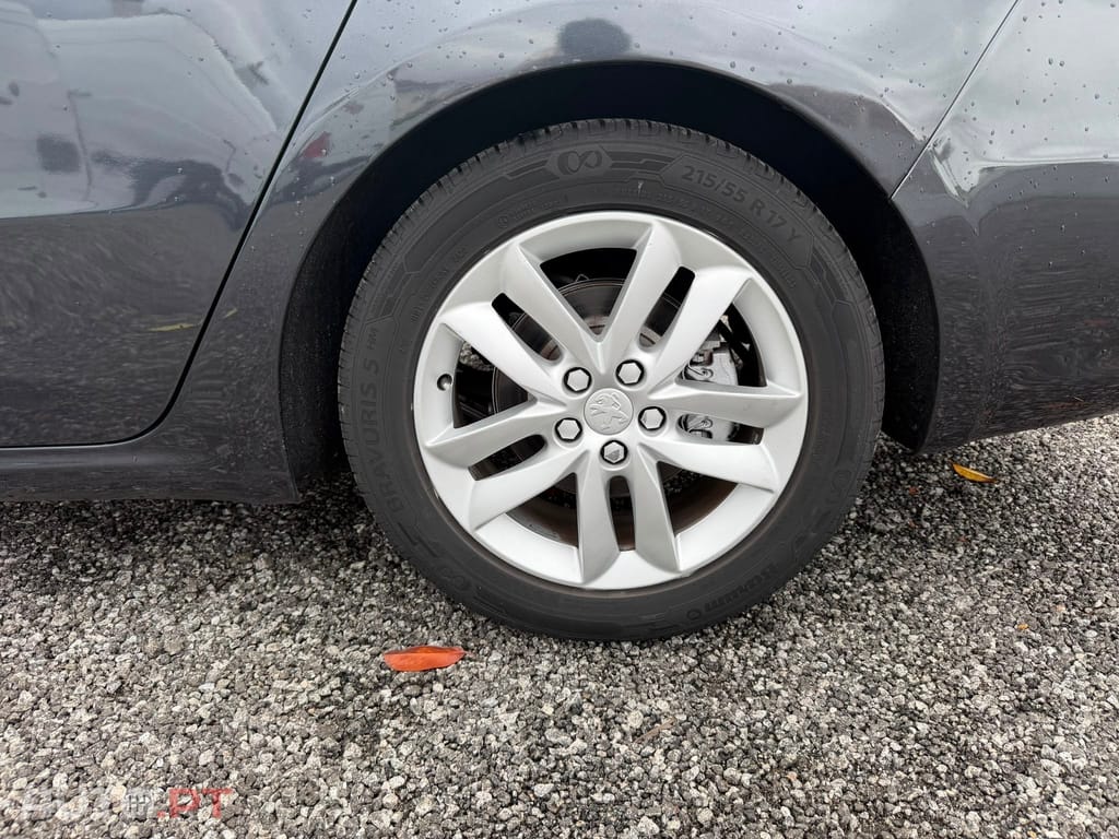 Peugeot 508 SW 1.6 e-HDi Business Line