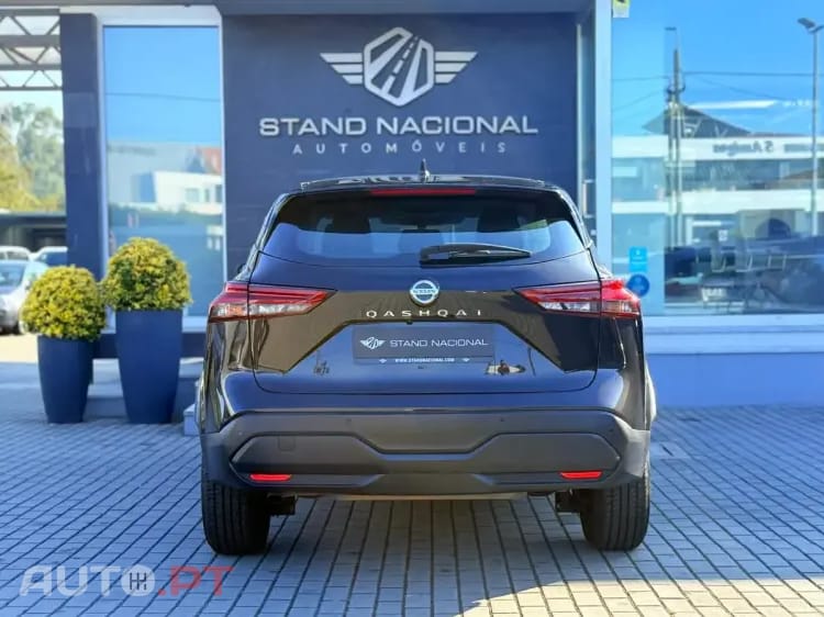 Nissan Qashqai 1.3 DIG-T N-Connecta