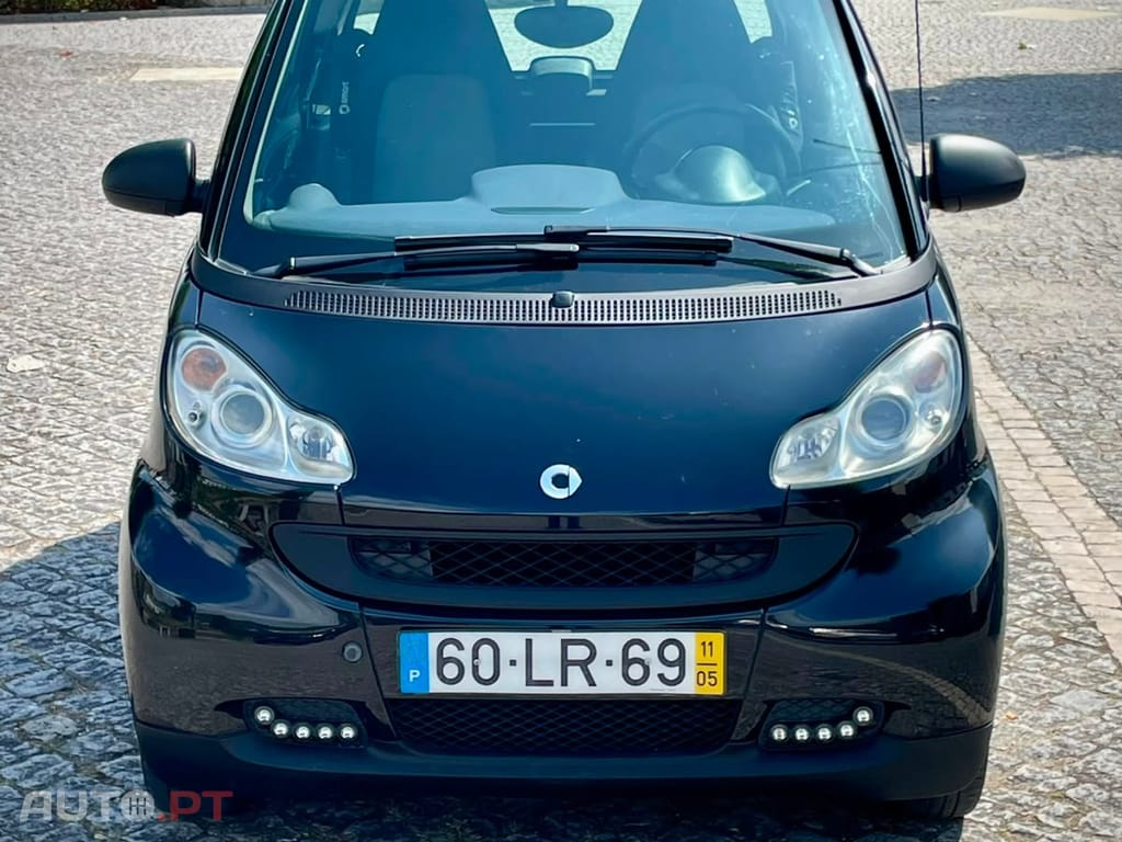 Smart ForTwo 1.0 mhd Pure 61