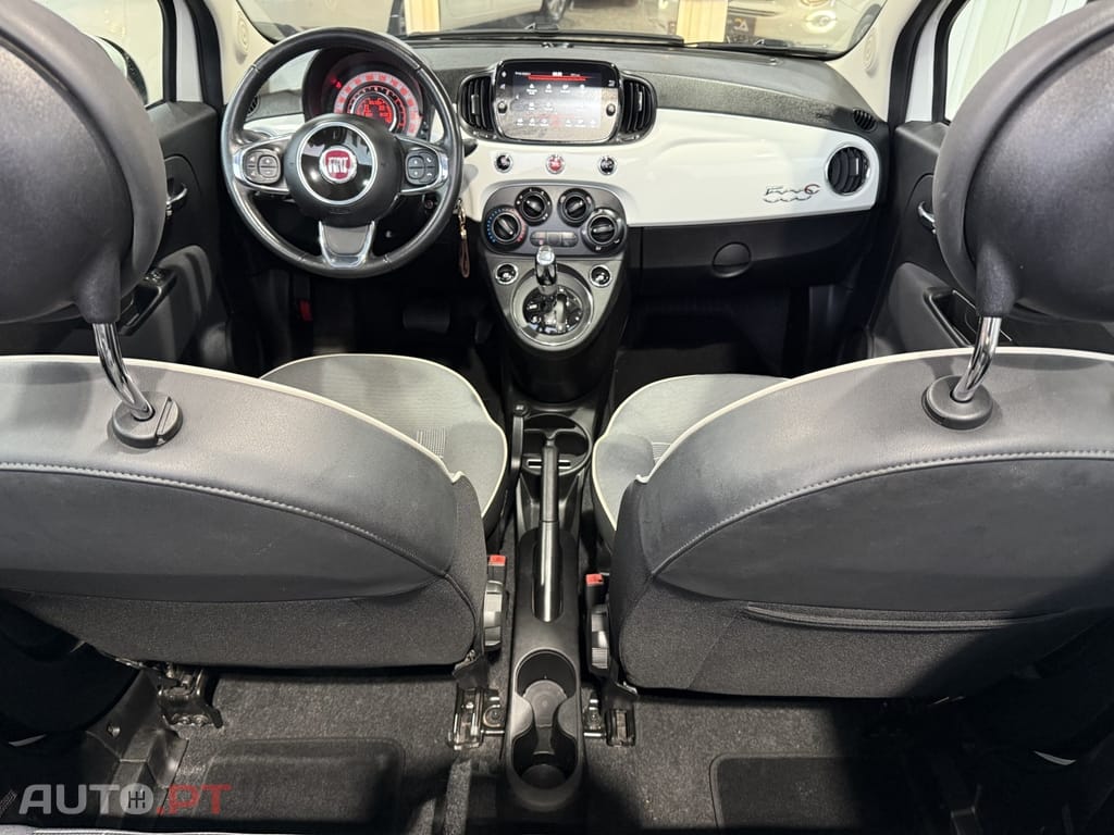 Fiat 500C 500 C