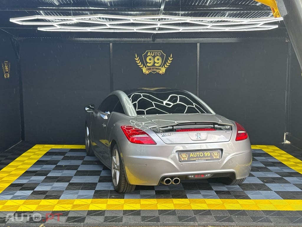Peugeot RCZ 1.6 155 THP Auto