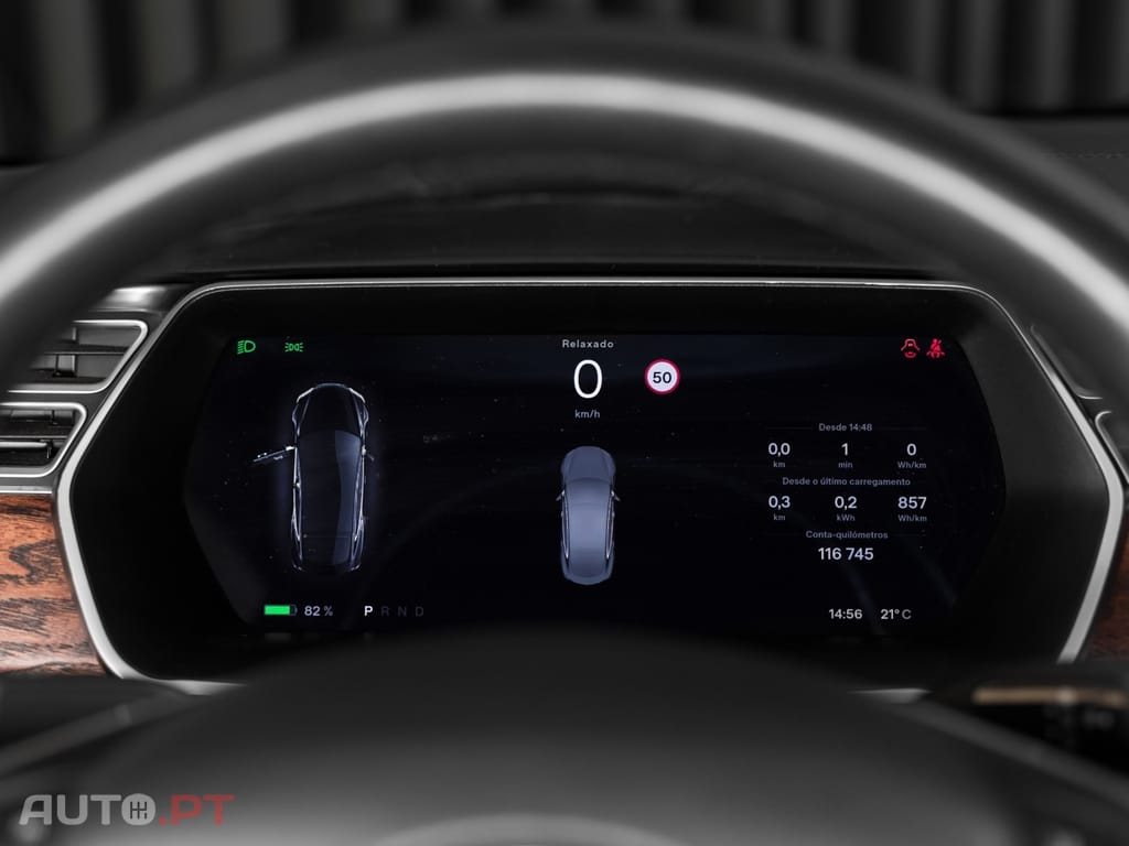 Tesla Model S 100D