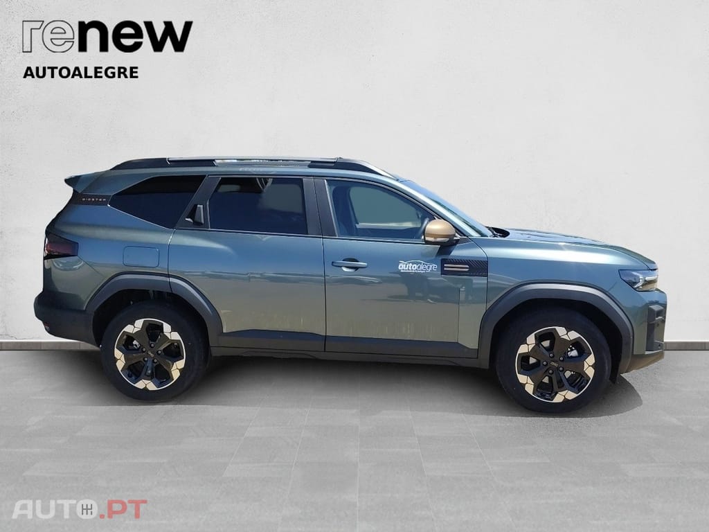 Dacia Bigster 1.8 Hybrid Extreme