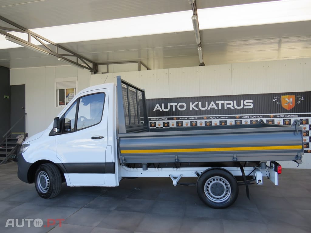 Mercedes-Benz Sprinter 314 CDI/32 C/IVA