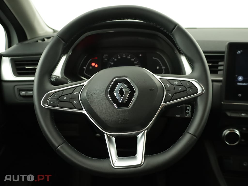 Renault Captur Captur 1.0 TCe Techno Bi-Fuel