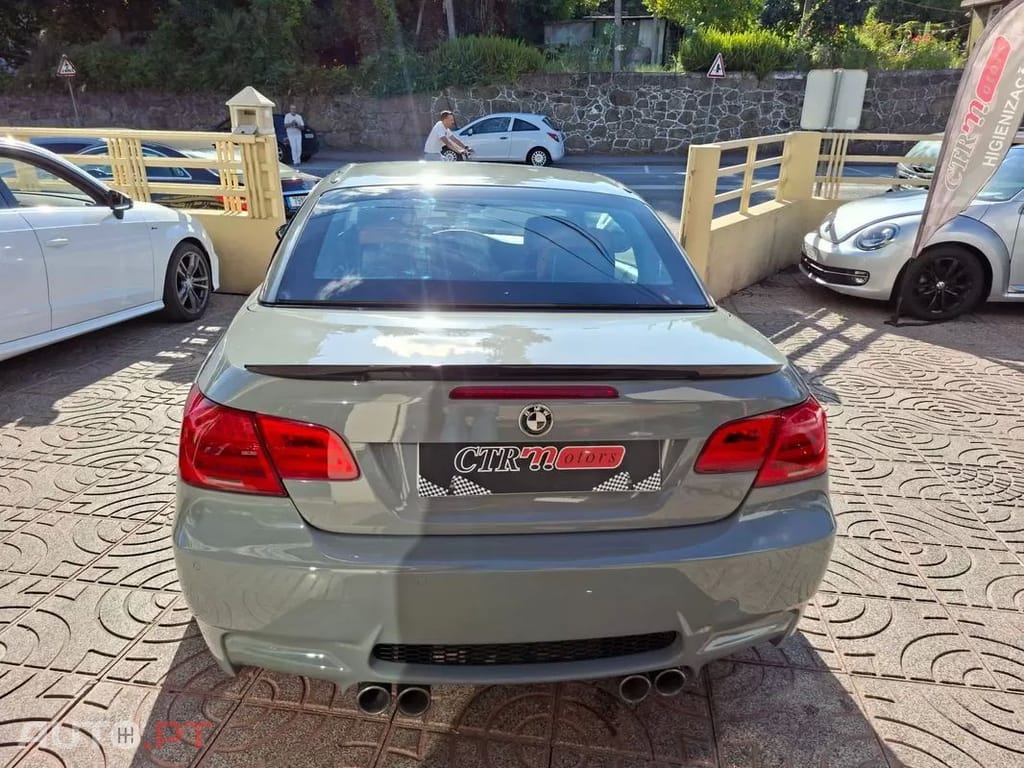 BMW 335  I Aut M Sport Edition