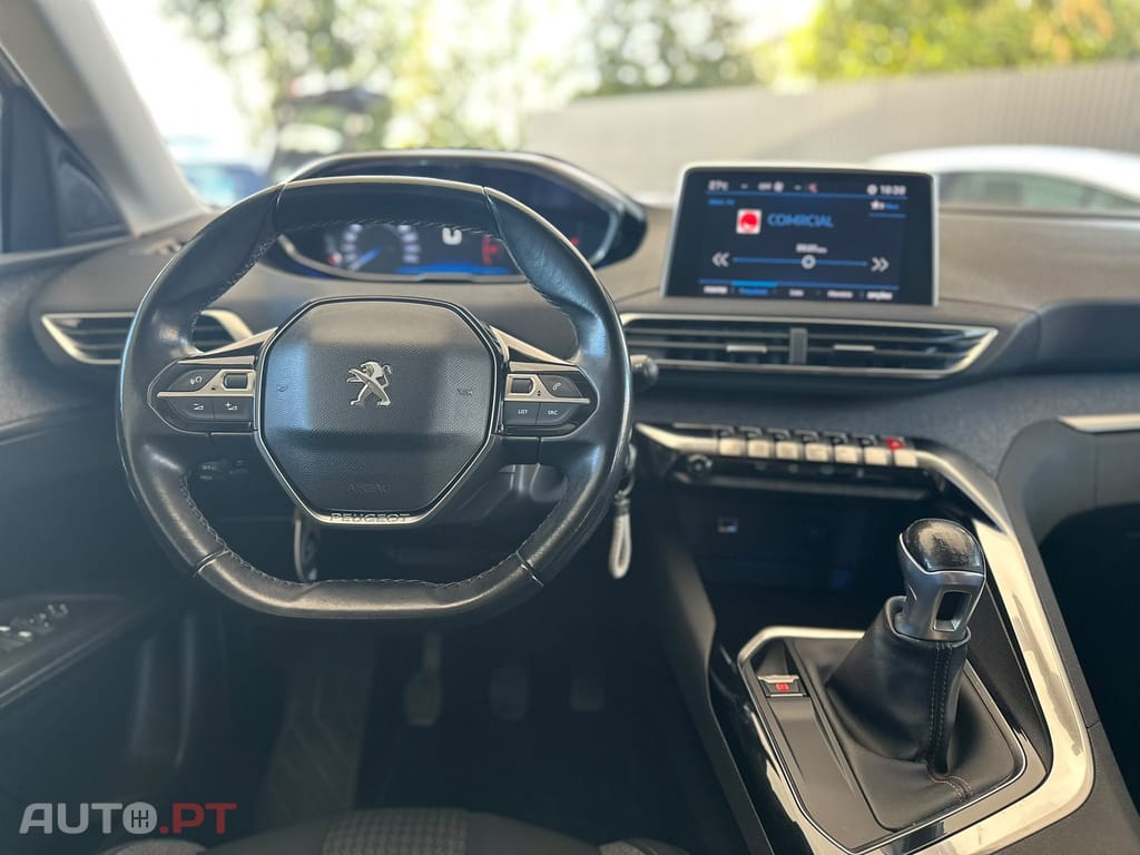 Peugeot 3008 1.6 HDi Allure