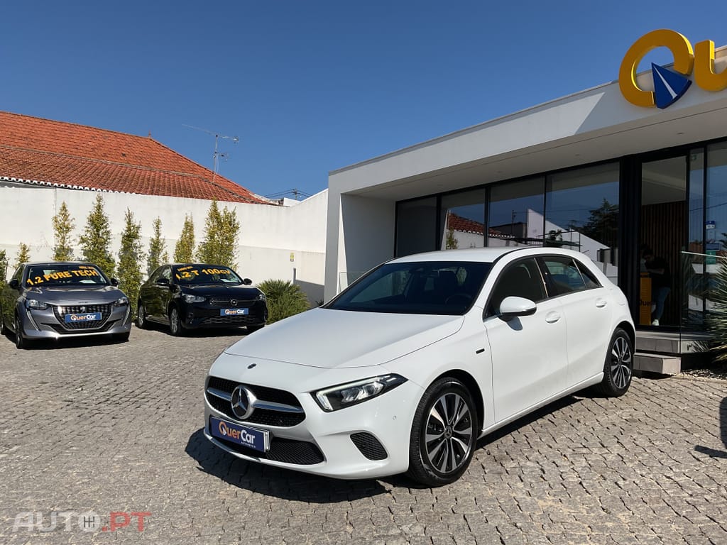 Mercedes-Benz A 250 e Style Plus