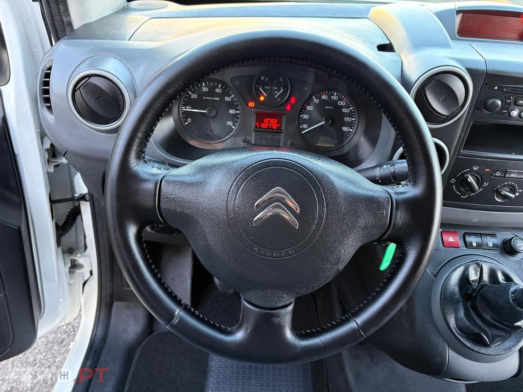 Citroen Berlingo 1.6 HDi L1 3L