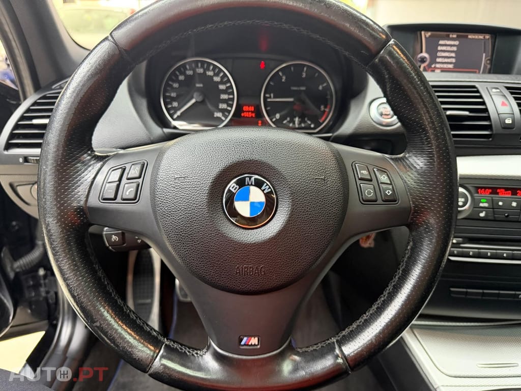 BMW 118 dA
