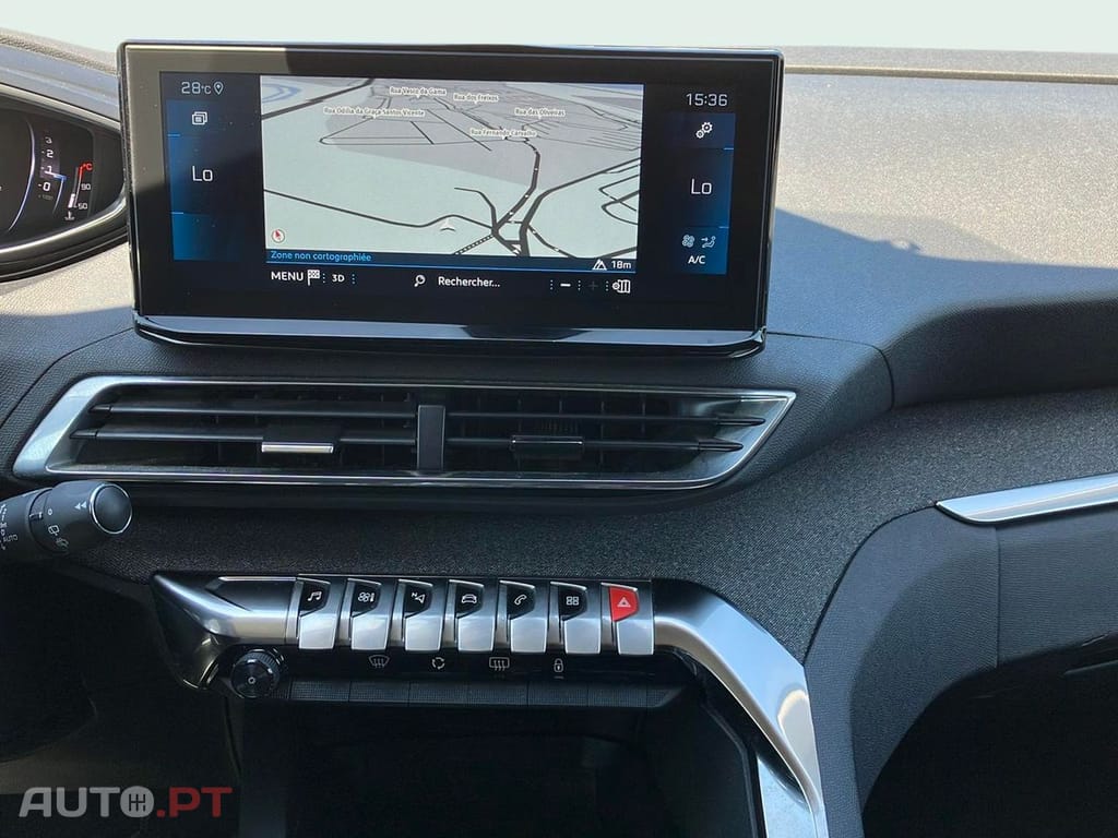 Peugeot 5008 1.5 BlueHDi Allure EAT8