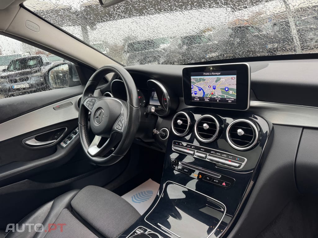 Mercedes-Benz C 220 d Avantgarde Aut.