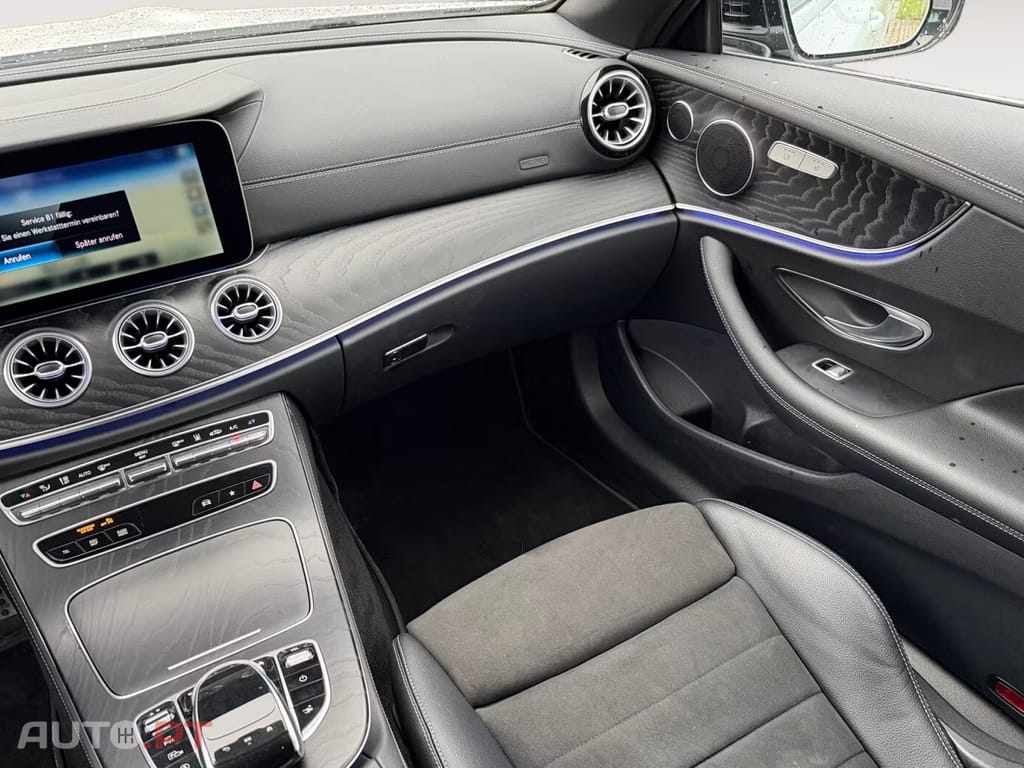 Mercedes-Benz E 220 d AMG