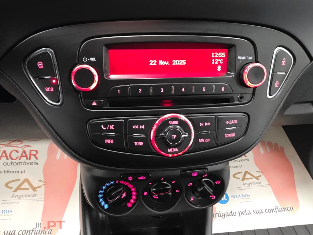 Opel Corsa 1.3 CDTI VAN IVA DEDUTÍVEL