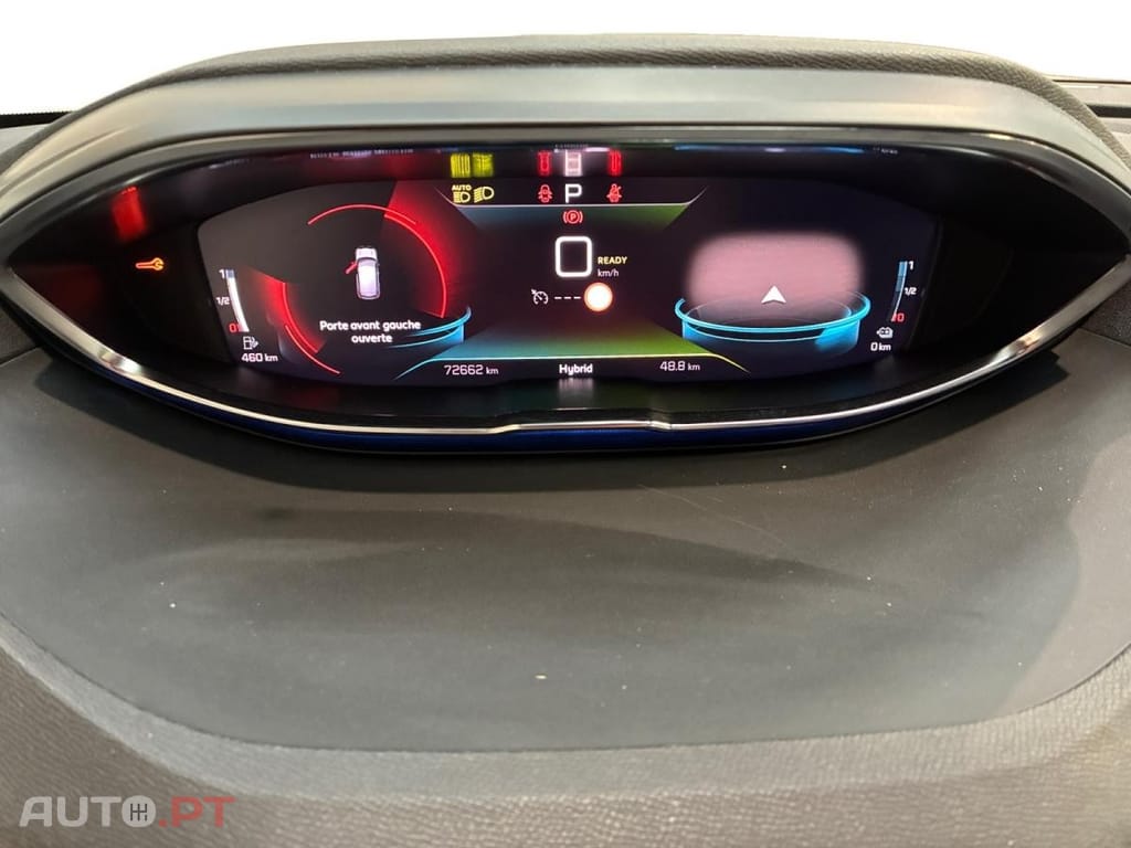 Peugeot 3008 1.6 Hybrid Allure Pack e-EAT8