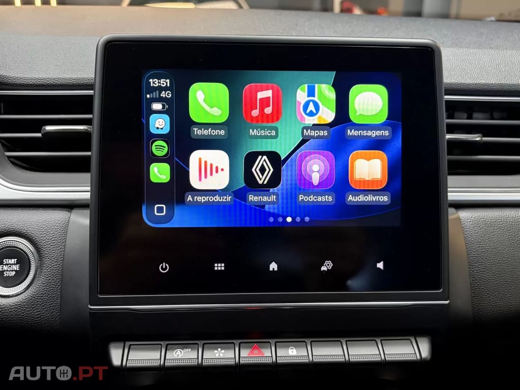 Renault Captur 1.0 TCe Evolution