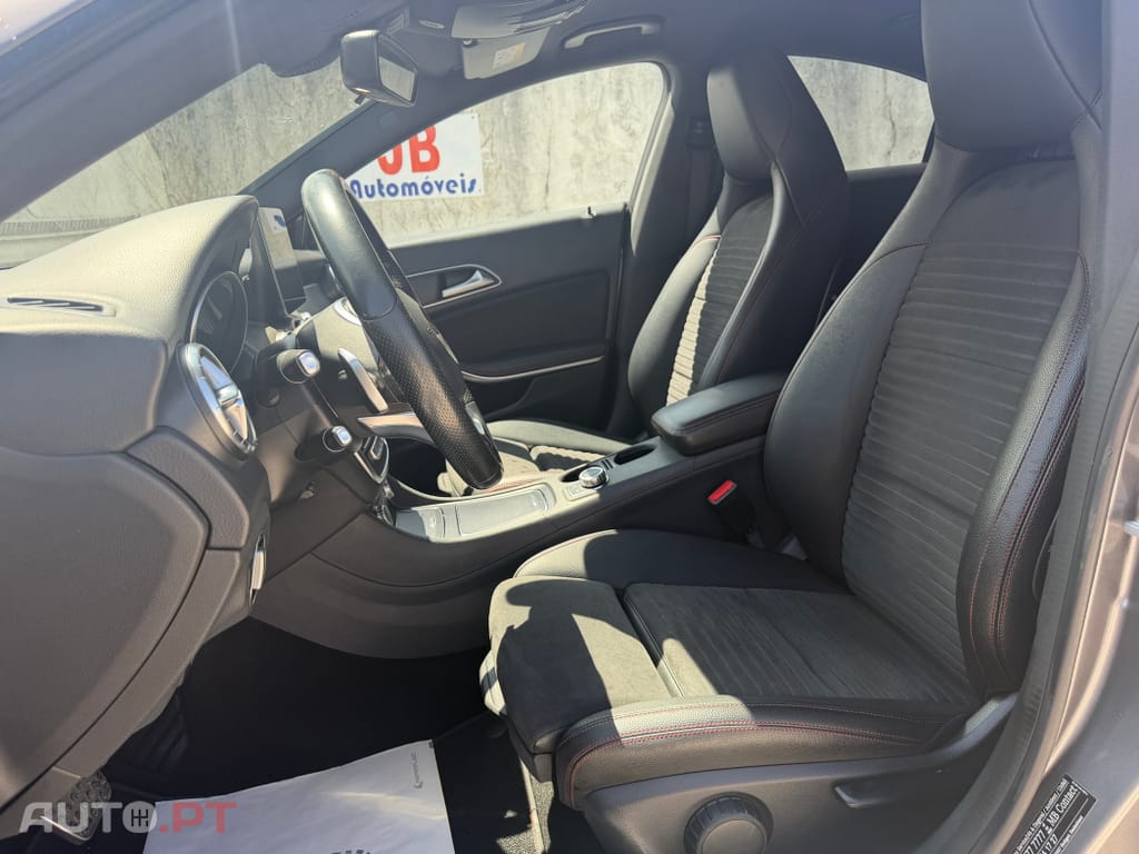 Mercedes-Benz CLA 200 d AMG Line Aut.