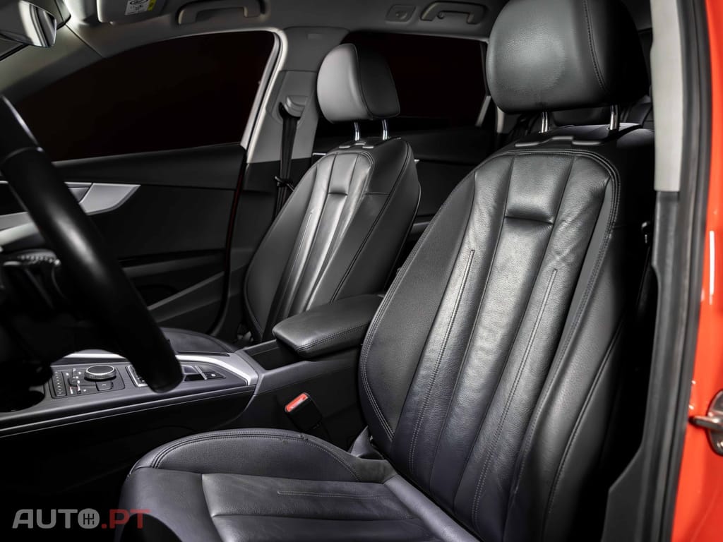 Audi A4 Avant 2.0 TDI Look RS4