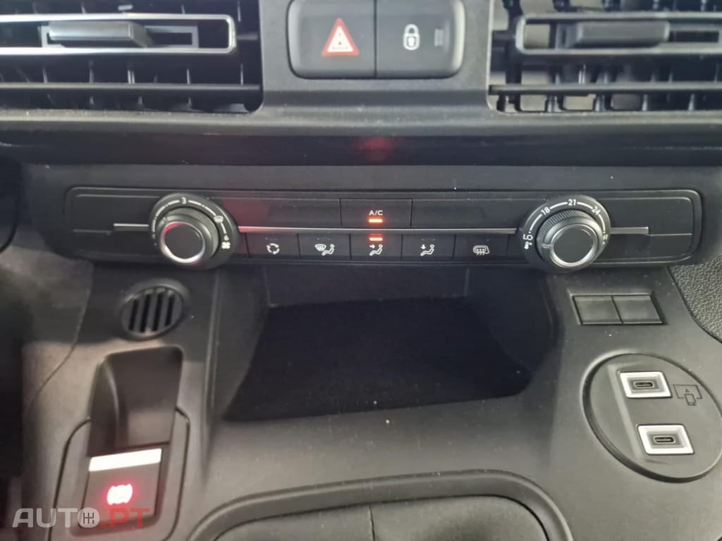 Citroen Berlingo I.V.A DEDUTÍVEL  M 1.5 BlueHDi 100 S&S CVM6 