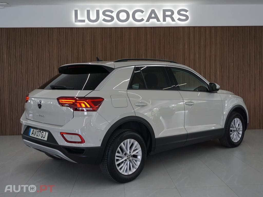 Volkswagen T-Roc 1.0 TSI