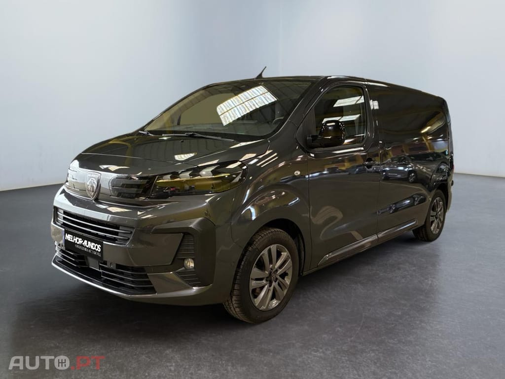 Peugeot Expert 2.0 BlueHDi M