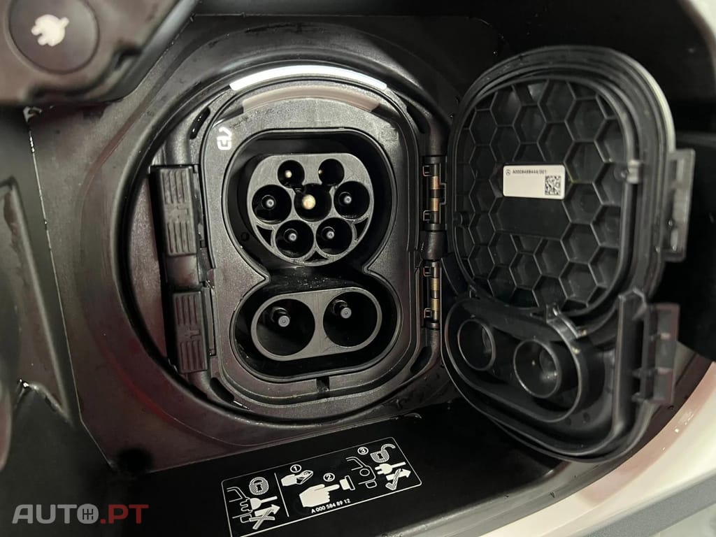 Mercedes-Benz EQA EQA 250 Progressive