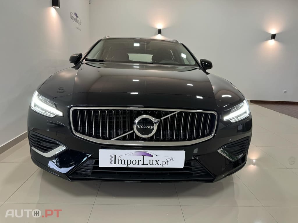 Volvo V60 2.0 T6 AWD TE Inscription Expression
