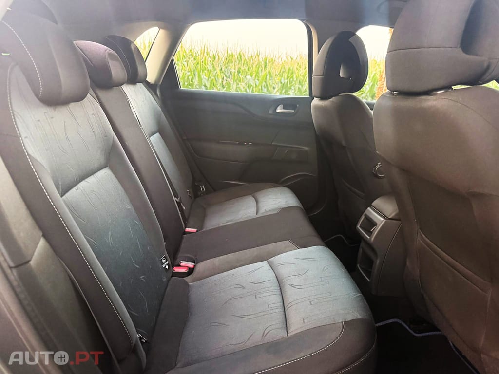 Citroen C4 1.6 HDi Attraction