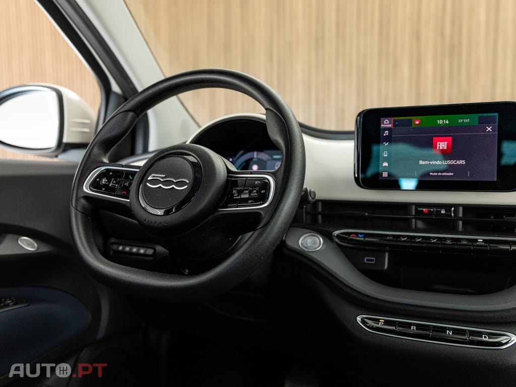 Fiat 500e Passion