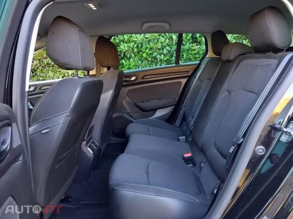 Renault Mégane Sport Tourer 1.5 dCi Limited