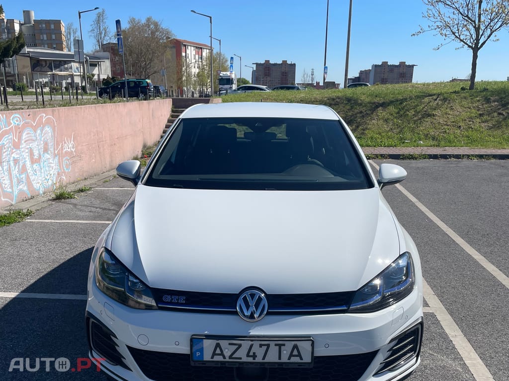Volkswagen Golf 7.5 GTE