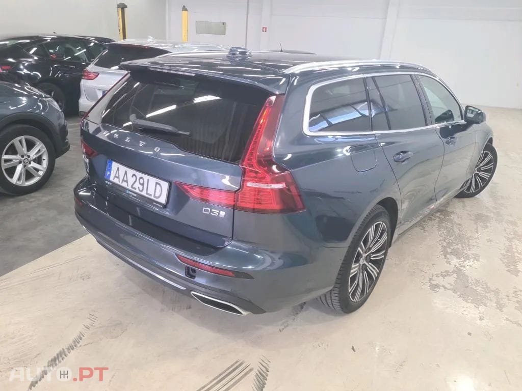 Volvo V60 2.0 D3 Inscription Geartronic