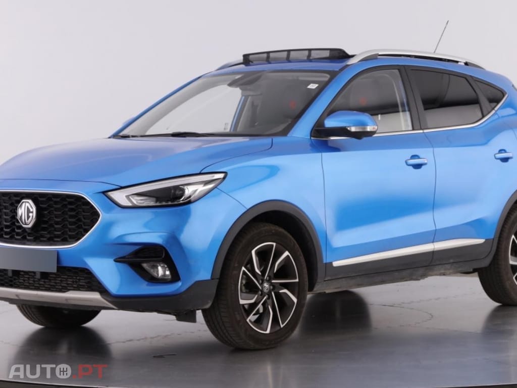 MG ZS 1.0 T-GDI Luxury