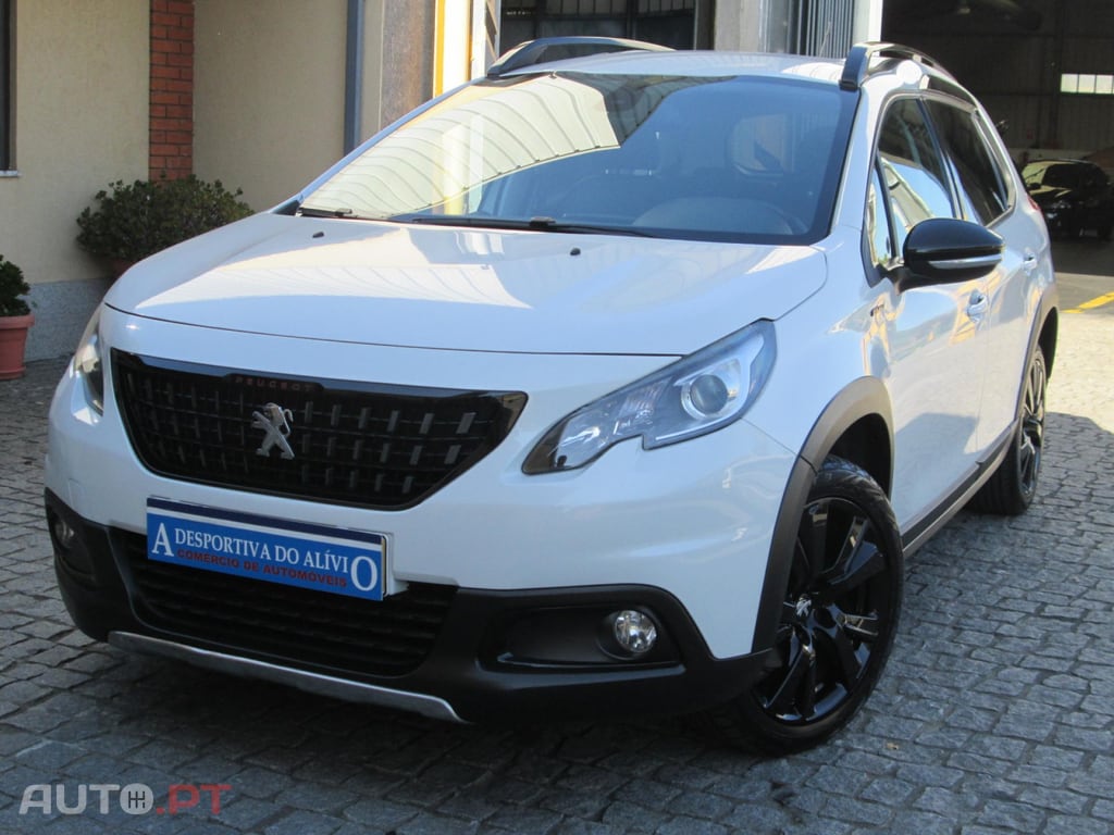 Peugeot 2008 1.6 BlueHdi GT LINE