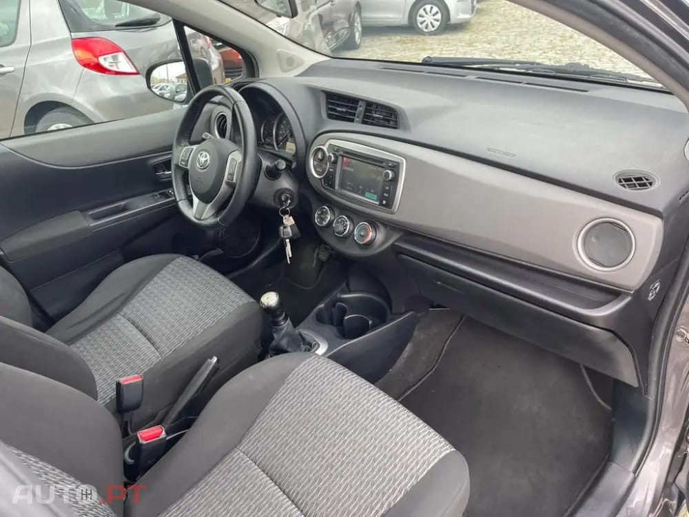 Toyota Yaris 1.0 VVT-i Comfort