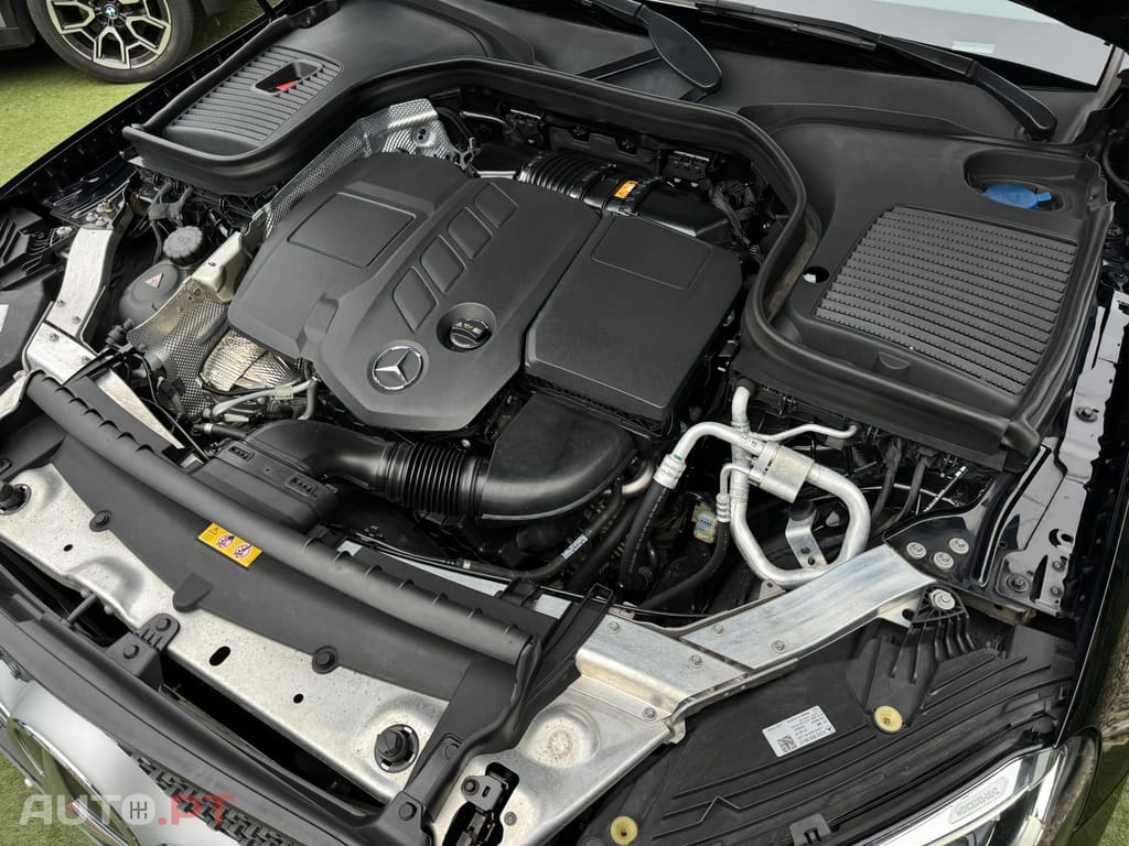 Mercedes-Benz GLC 220 d 4Matic