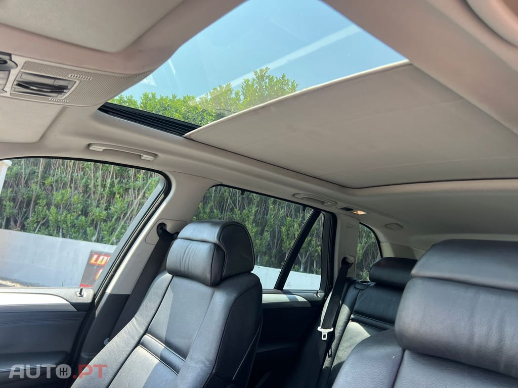 BMW X5 3.0 si