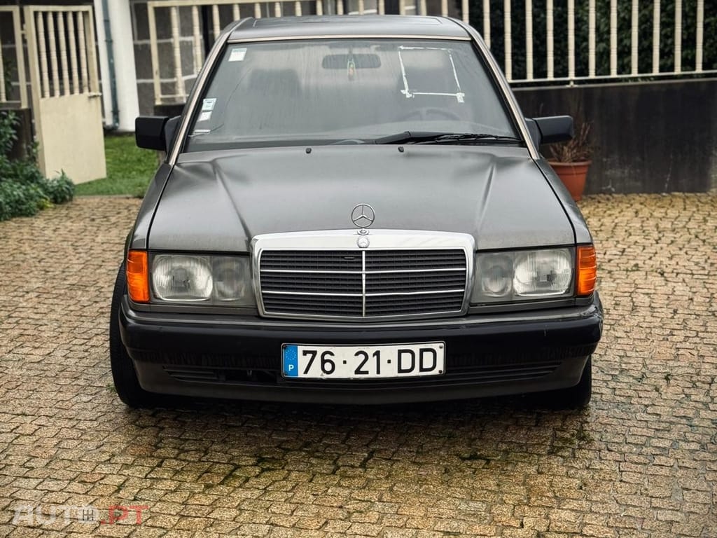 Mercedes-Benz 190 2.0