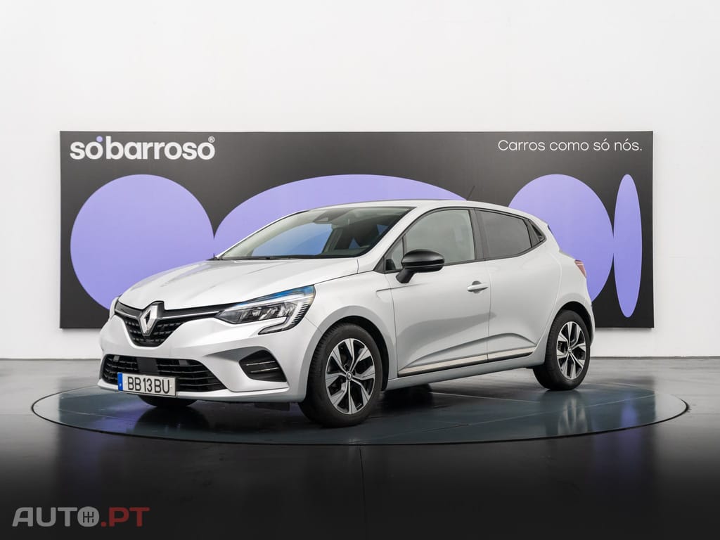 Renault Clio 1.0 TCe Evolution Bi-Fuel