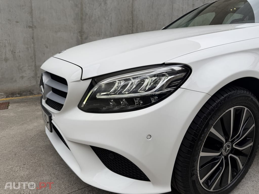 Mercedes-Benz C 220 d 4Matic Station 9G-TRONIC Avantgarde