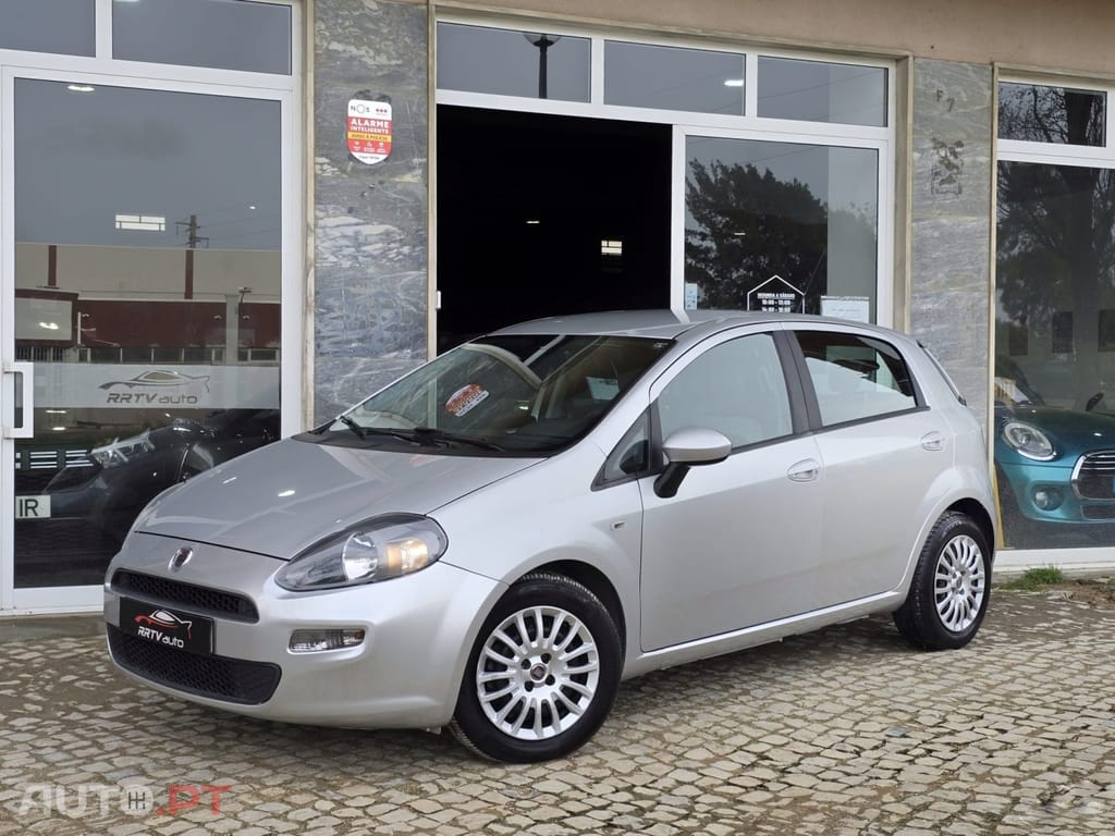 Fiat Punto Evo 1.3 M-Jet My Life