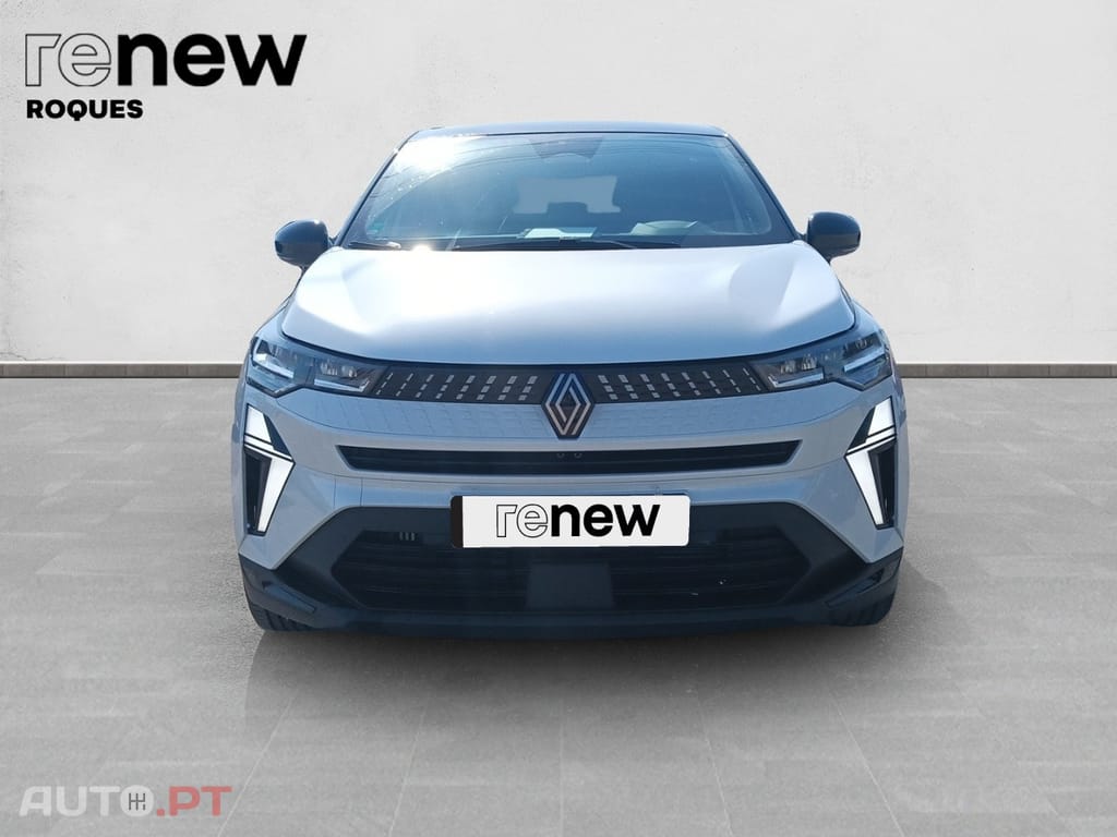 Renault Captur II Techno 1.0 TCe Bi-Fuel 100cv