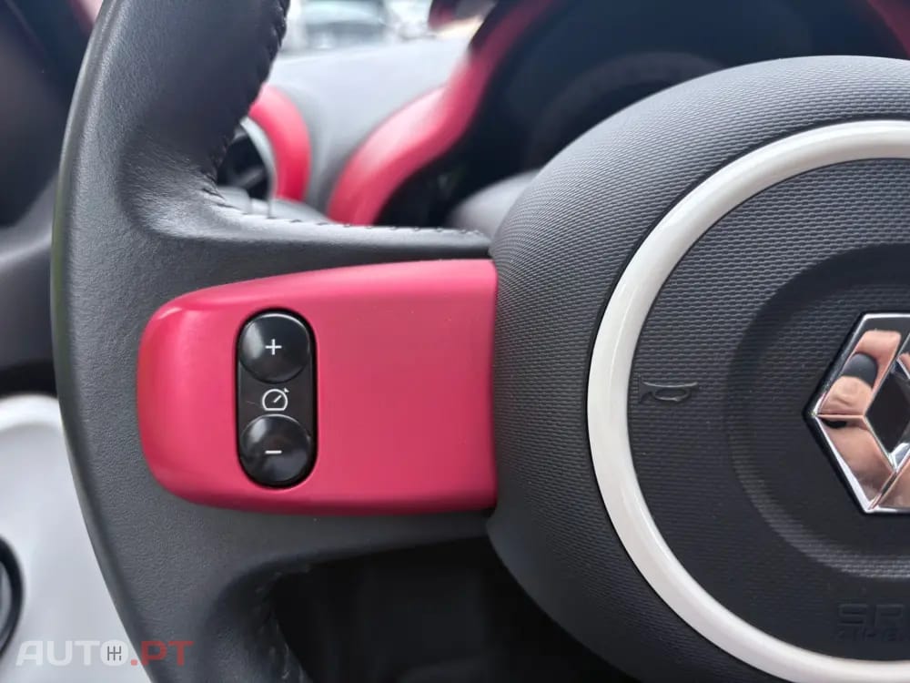Renault Twingo 0.9 TCe Le Coq Sportif