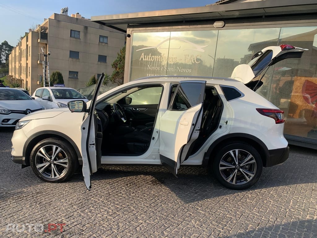 Nissan Qashqai 1.5 dCi Acenta