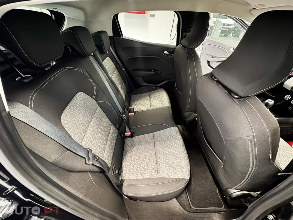 Renault Clio 1.0 TCe Evolution